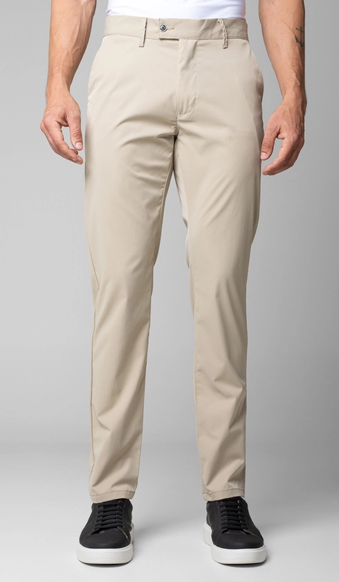 Calça Sarja Compact Flex Bolso Faca
