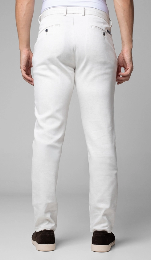 Calça Liocel /linho Bolso Faca