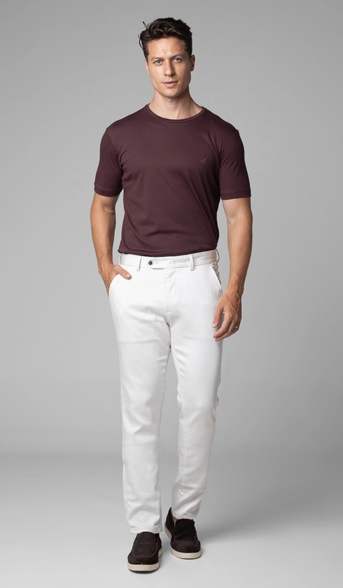 Calça Liocel /linho Bolso Faca