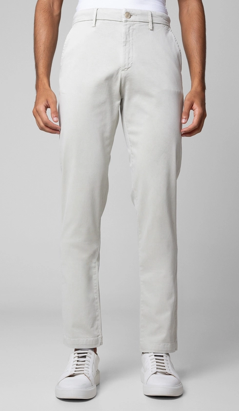 Calça Chino Bolso Faca Importada