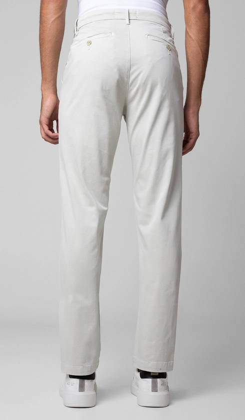 Calça Chino Bolso Faca Importada