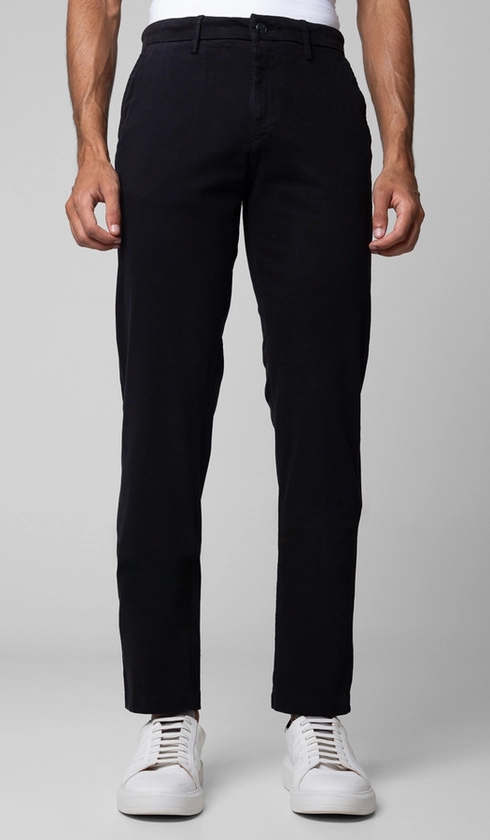 Calça Chino Bolso Faca Importada
