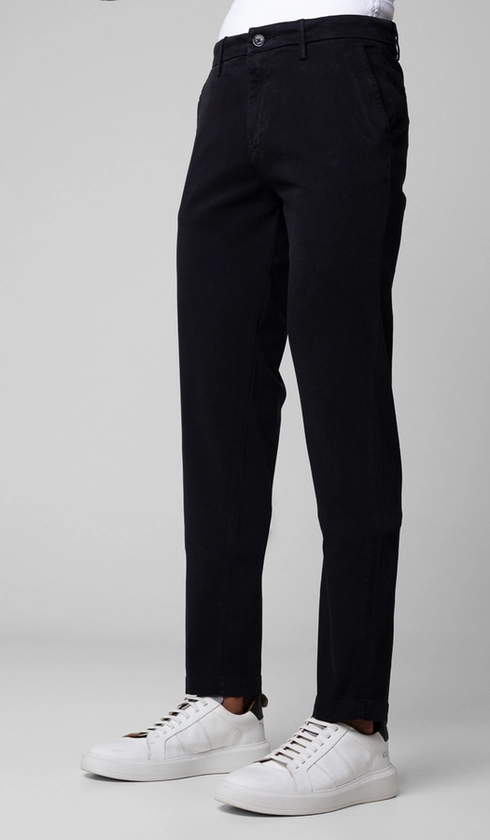 Calça Chino Bolso Faca Importada