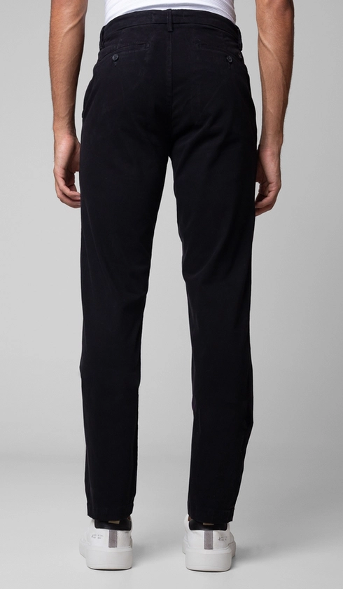 Calça Chino Bolso Faca Importada