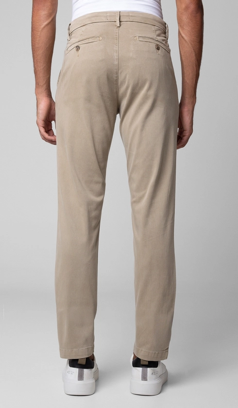 Calça Chino Bolso Faca Importada