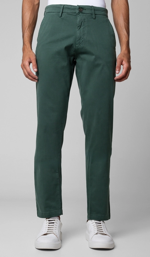 Calça Chino Bolso Faca Importada