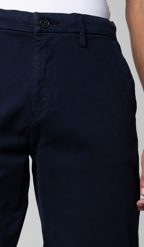 Calça Chino Bolso Faca Importada