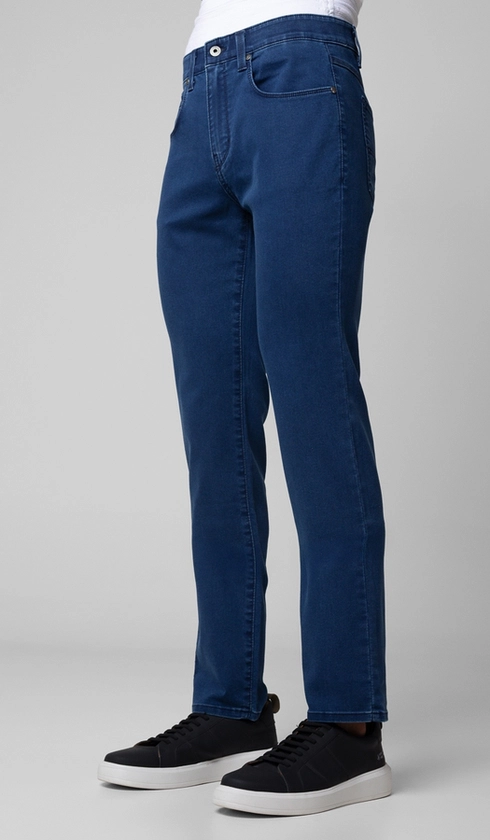 Calça Jeans 5 Bolsos Gold