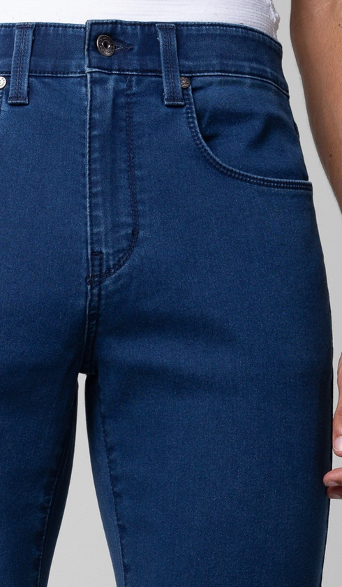 Calça Jeans 5 Bolsos Gold