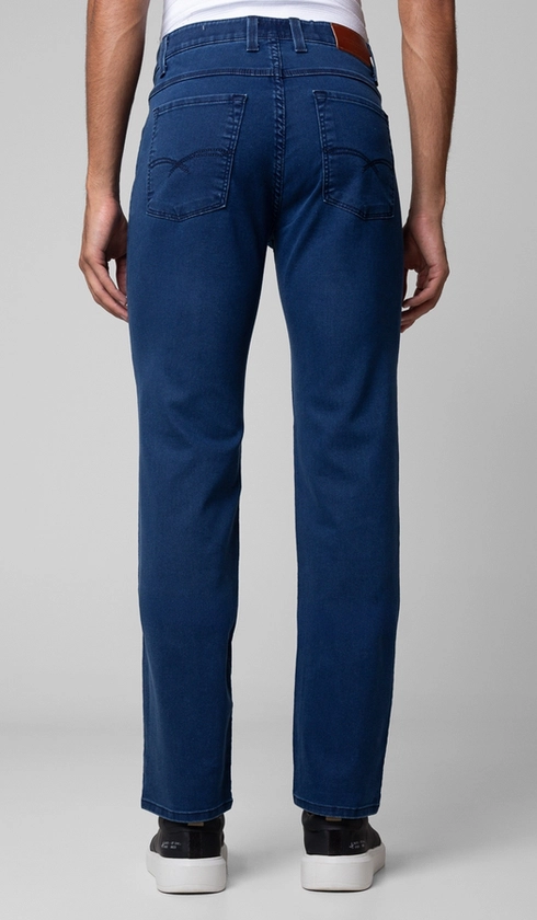 Calça Jeans 5 Bolsos Gold