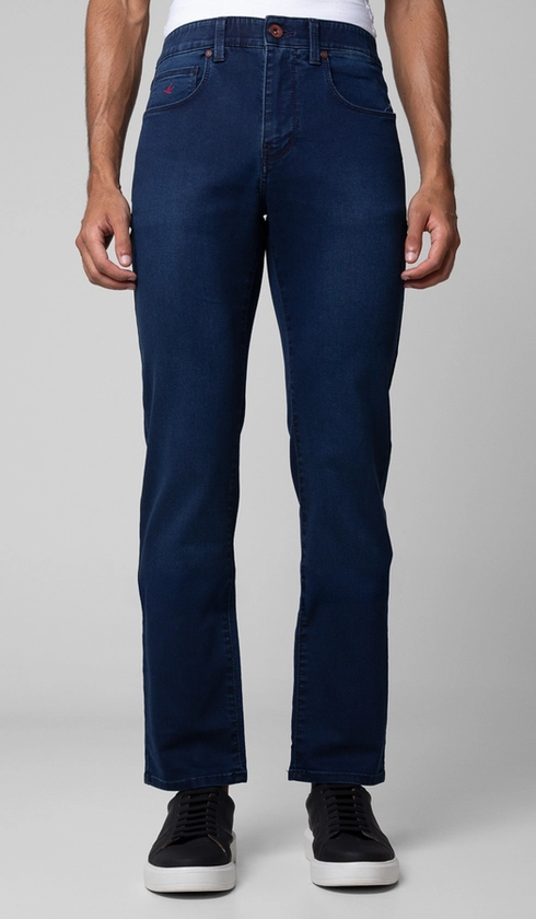 Calça Jeans 5 Bolsos Gold