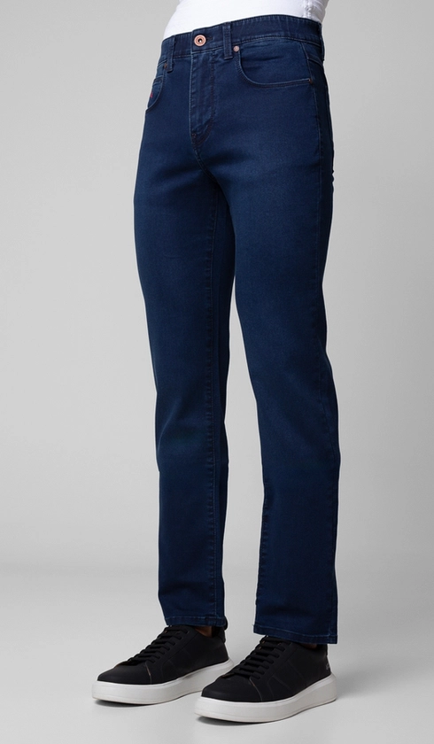 Calça Jeans 5 Bolsos Gold