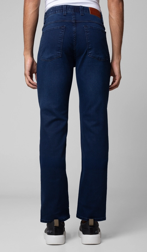 Calça Jeans 5 Bolsos Gold