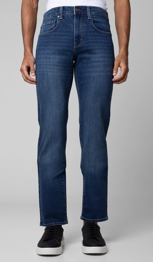 Calça Jeans 5 Bolsos Gold