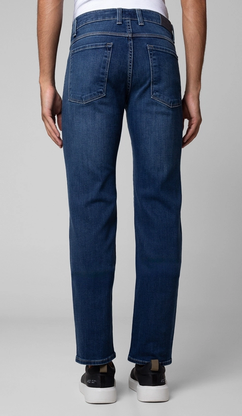 Calça Jeans 5 Bolsos Gold