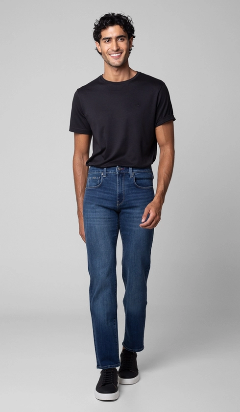Calça Jeans 5 Bolsos Gold