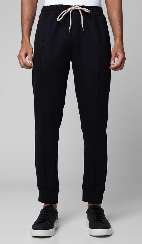 Calça Malha Performace Bolso Faca