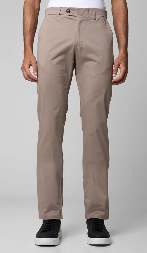 Calça Sarja Slim Bolso Faca