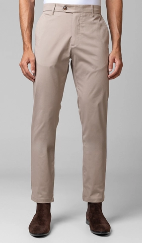 Calça Sarja Slim Bolso Faca