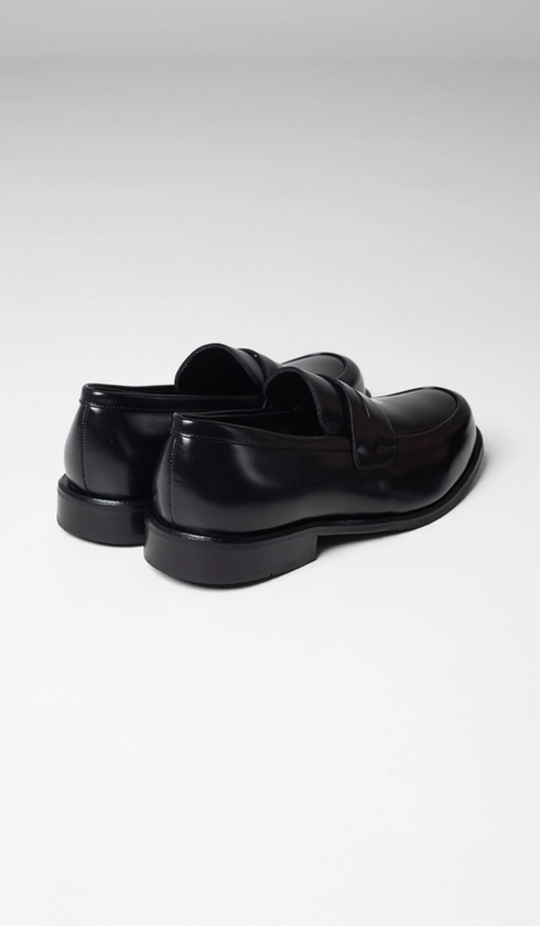 Sapato Social Mocassim Gravata