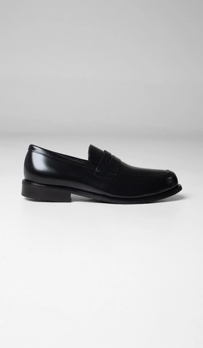 Sapato Social Mocassim Gravata