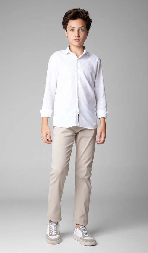 Calça Five Pocket's Skinny Movement