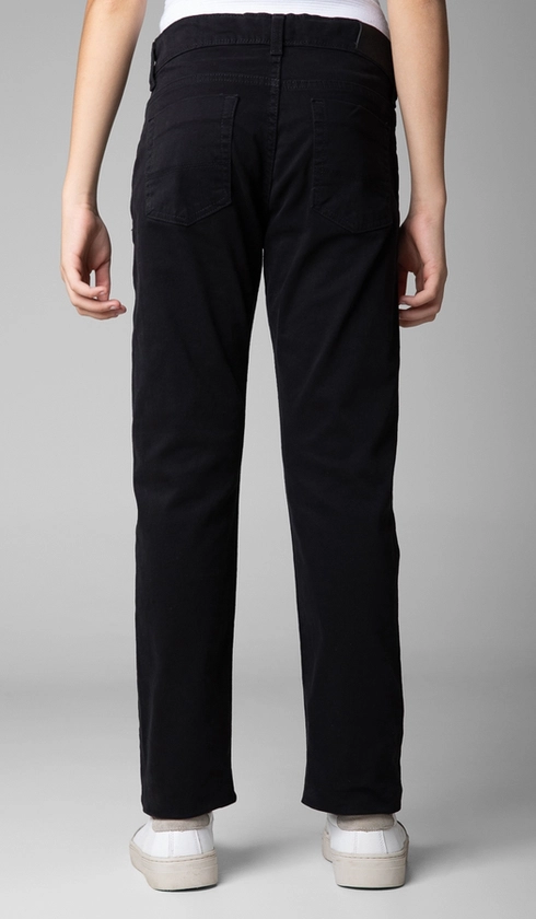 Calça Five Pocket's Skinny Movement