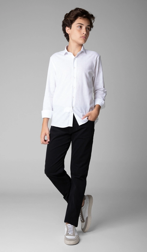 Calça Five Pocket's Skinny Movement