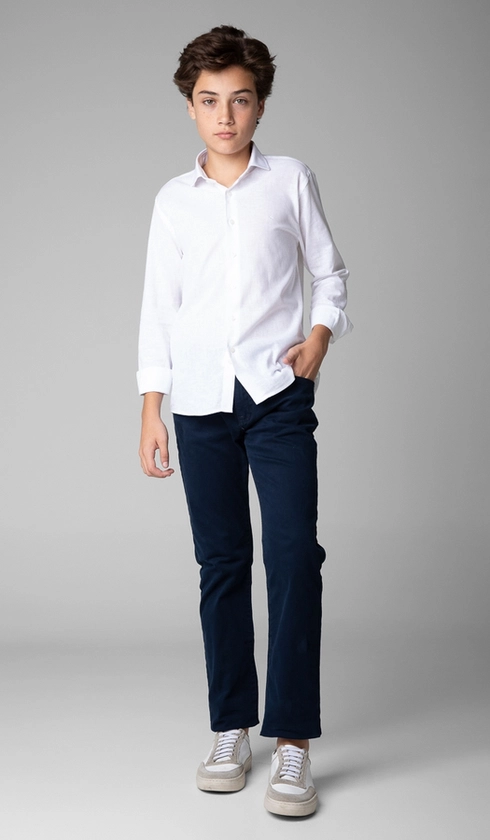 Calça Five Pocket's Skinny Movement