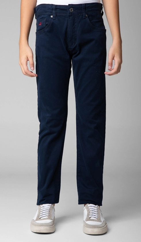 Calça Five Pocket's Skinny Movement