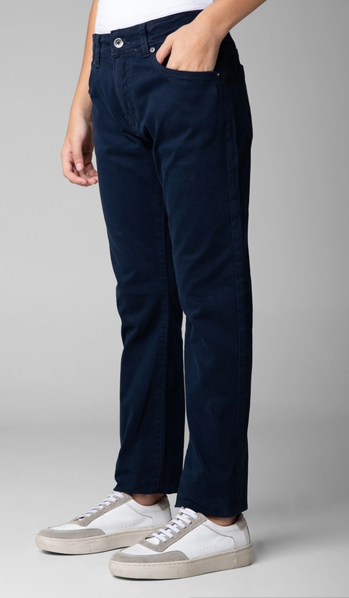 Calça Five Pocket's Skinny Movement
