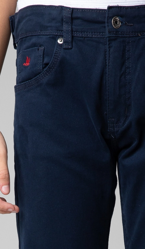 Calça Five Pocket's Skinny Movement