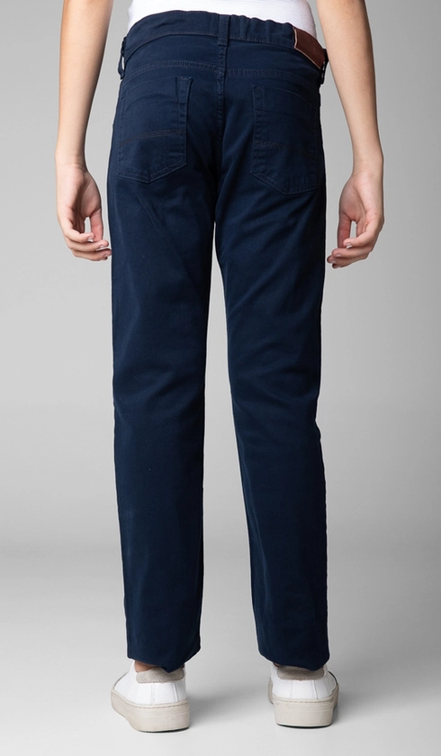 Calça Five Pocket's Skinny Movement