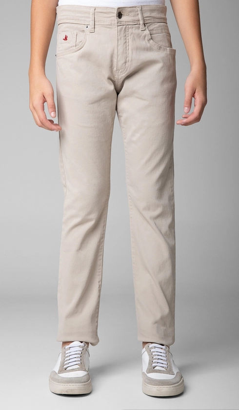 Calça Five Pocket's Skinny Movement