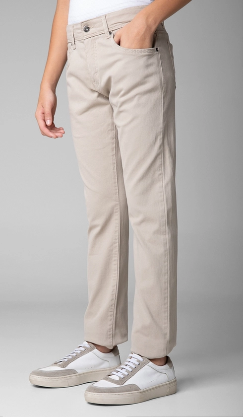Calça Five Pocket's Skinny Movement
