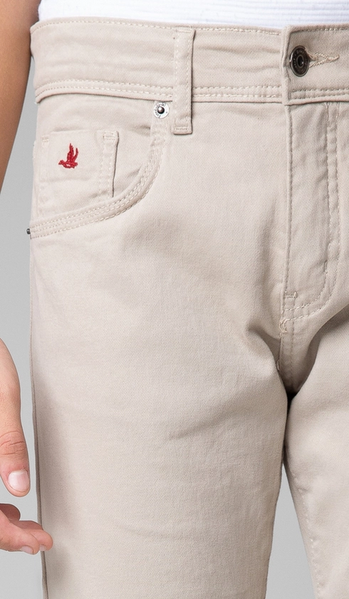 Calça Five Pocket's Skinny Movement
