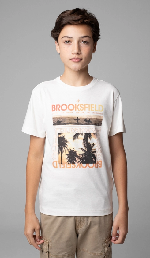 T-Shirt Gola Careca Surf And Summer