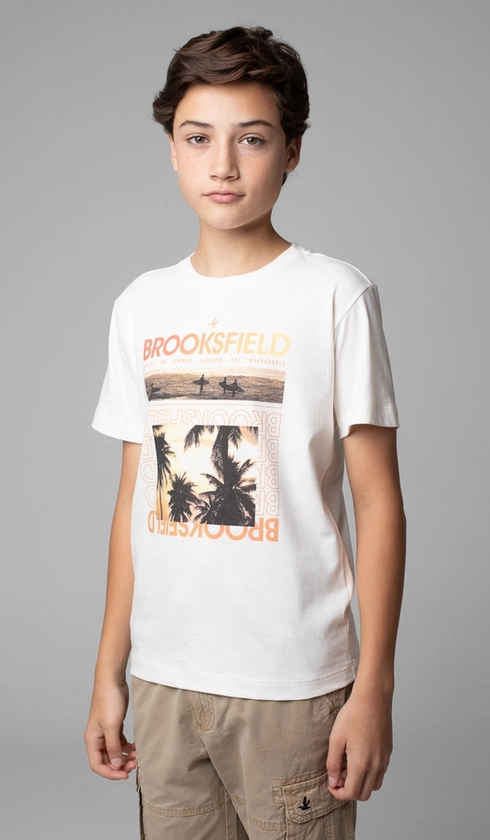 T-Shirt Gola Careca Surf And Summer