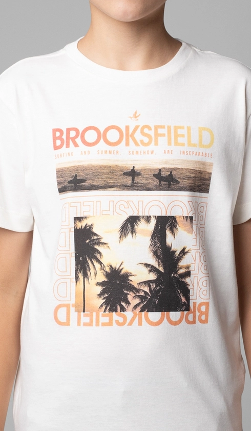 T-Shirt Gola Careca Surf And Summer