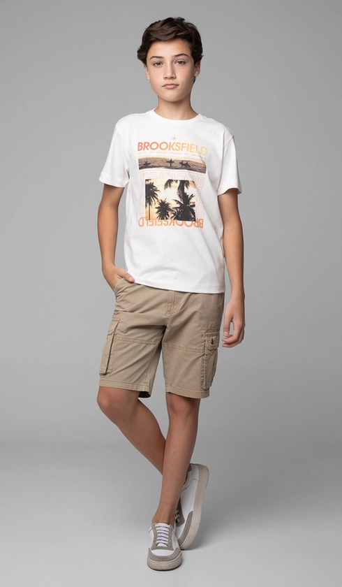 T-Shirt Gola Careca Surf And Summer