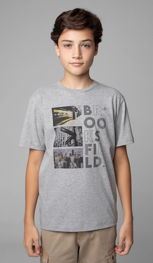 T-Shirt Gola Careca Nyc