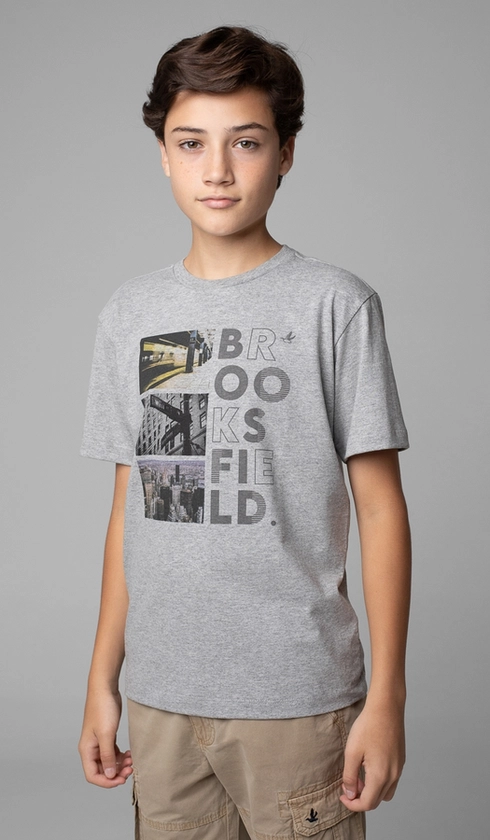 T-Shirt Gola Careca Nyc
