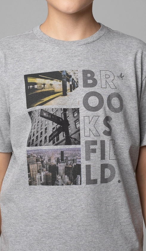 T-Shirt Gola Careca Nyc
