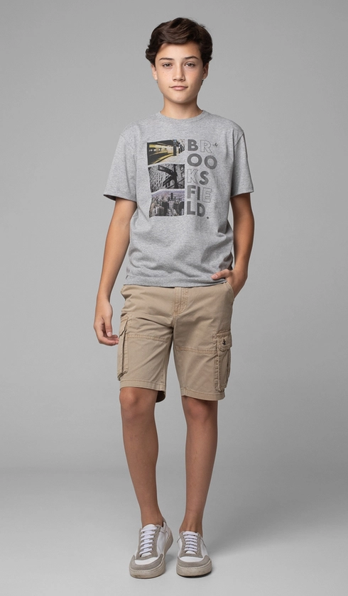 T-Shirt Gola Careca Nyc