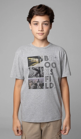 T-Shirt Gola Careca Nyc
