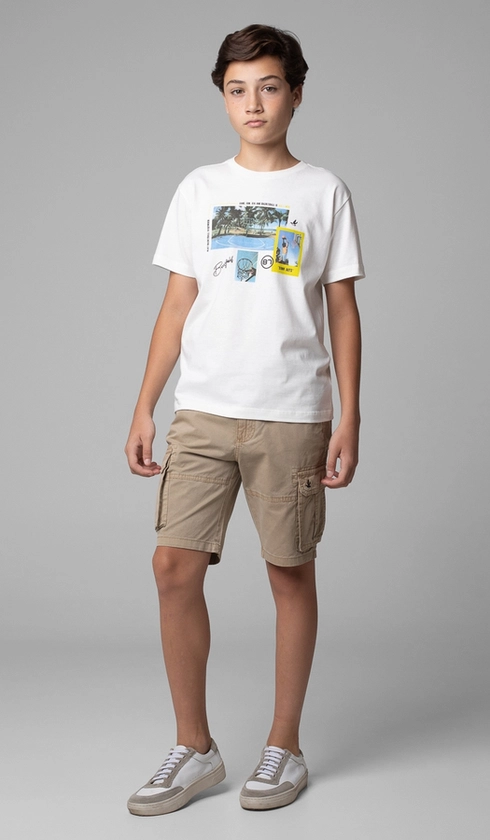 T-Shirt Gola Careca Summer Basketball