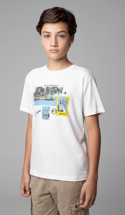 T-Shirt Gola Careca Summer Basketball
