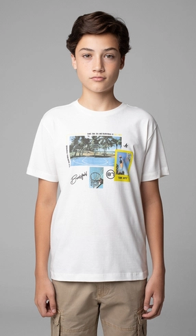 T-Shirt Gola Careca Summer Basketball