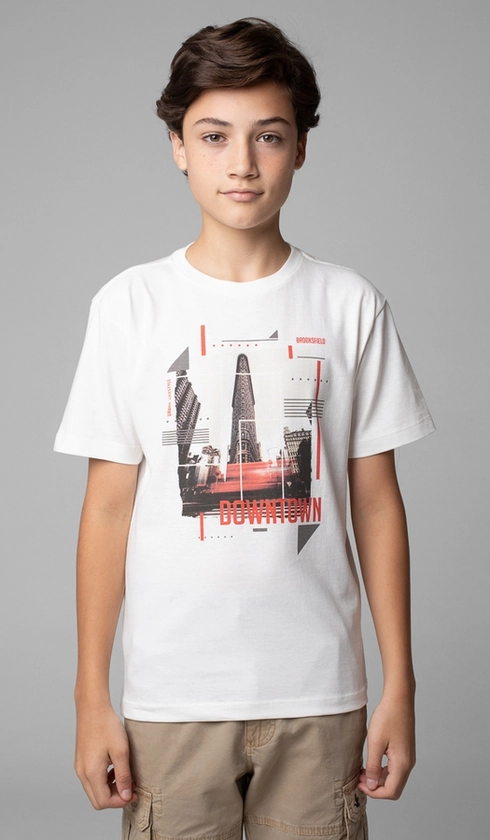 T-Shirt Gola Careca Downtown