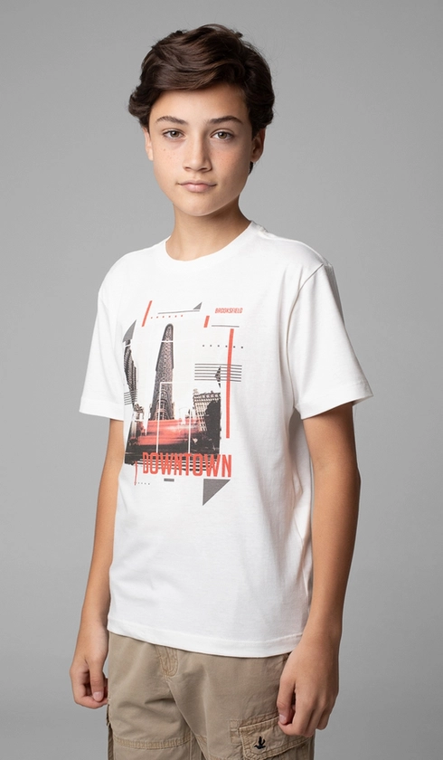 T-Shirt Gola Careca Downtown